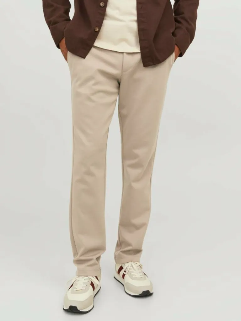 Jack & Jones Housut-2-pakkainen Slim Fit Chino-housut Beige