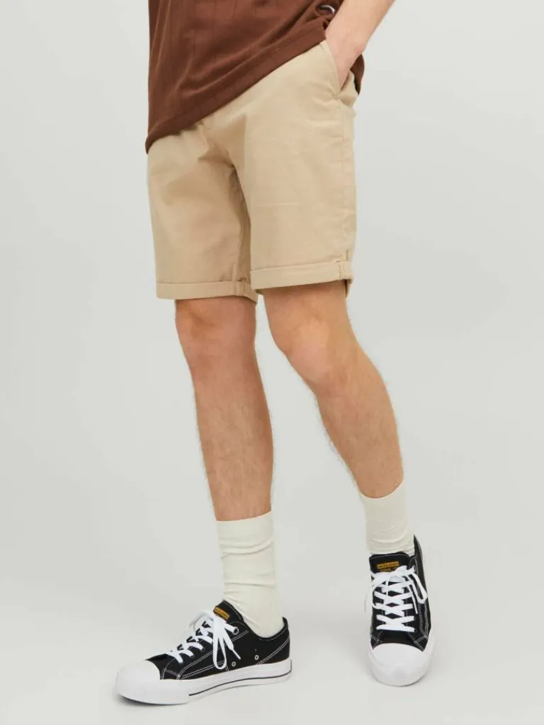 Cheap Regular Fit Chino-shortsit Shortsit