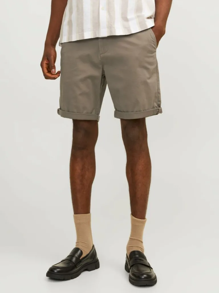 Outlet Regular Fit Chino-shortsit Shortsit