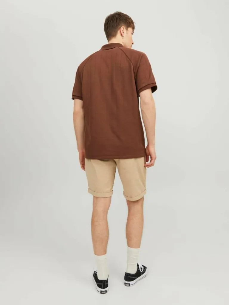 Cheap Regular Fit Chino-shortsit Shortsit