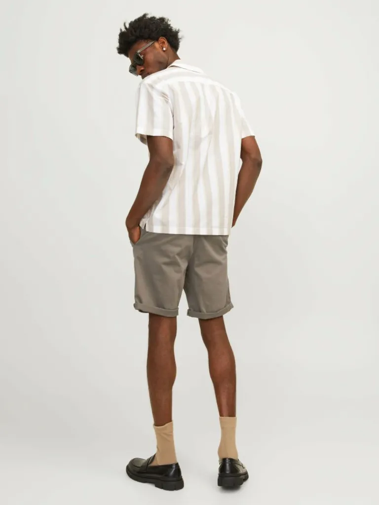 Outlet Regular Fit Chino-shortsit Shortsit