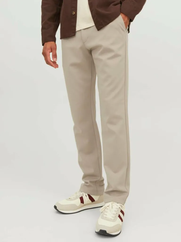 Jack & Jones Housut-Slim Fit Chino-housut Beige