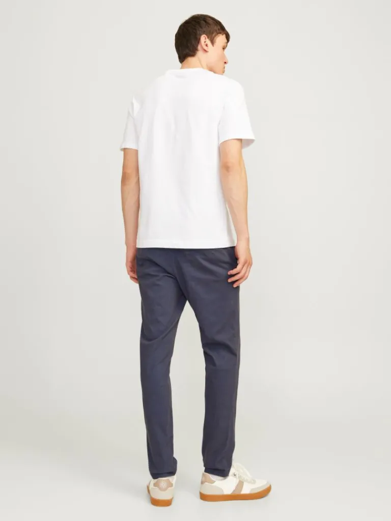 Jack & Jones Housut-Slim Fit Chino-housut Sininen