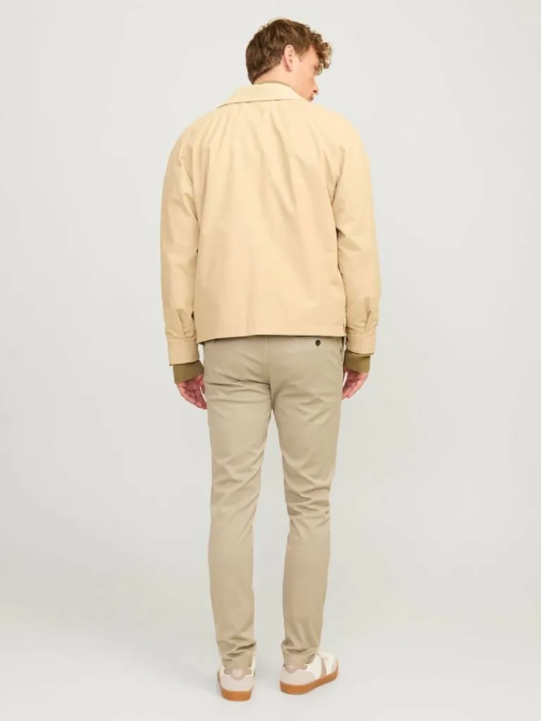 Jack & Jones Housut-Slim Fit Chino-housut Beige