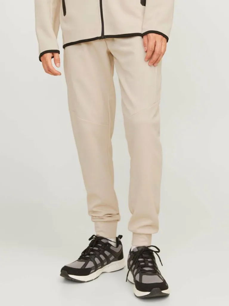 Jack & Jones Housut-Slim Fit Collegehousut Beige