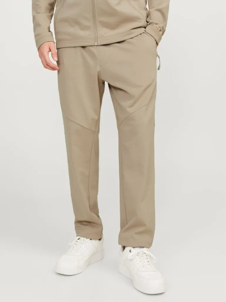 Jack & Jones Housut-Slim Fit Collegehousut Beige