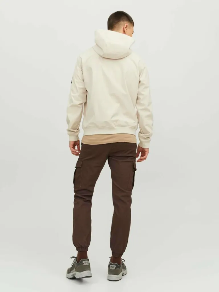 Jack & Jones Päällysvaatteet-Softshell-takki Beige