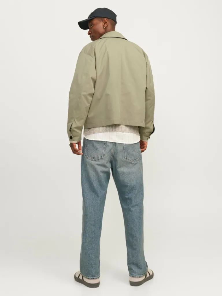 Jack & Jones Päällysvaatteet-Takki Beige