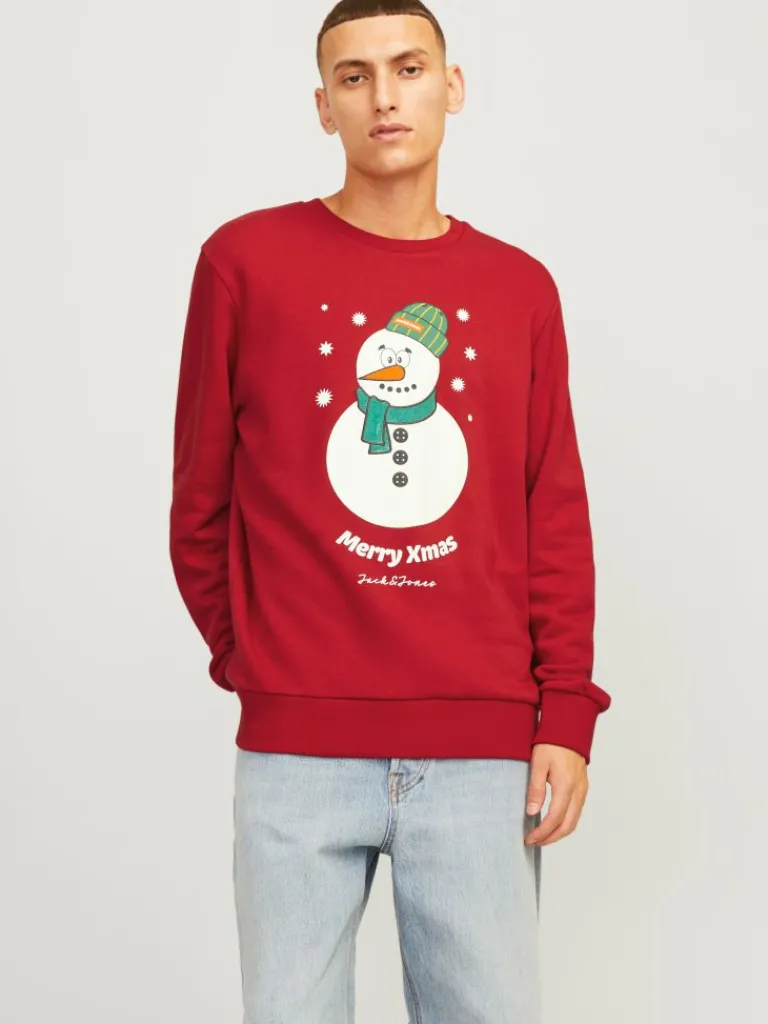 Store X-mas Svetari Sweatshirts